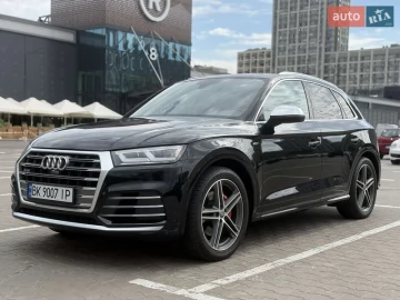 Авто Audi Sq5 2018 № 7701121