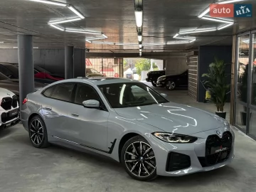 Авто BMW I4 2022 № 7701124