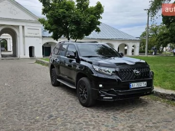 Авто Toyota Land Cruiser Prado 2020 № 7701127