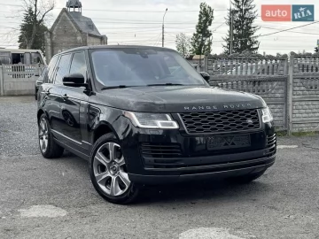 Авто Land Rover Range Rover 2019 № 7701129
