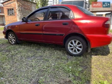 Авто Daewoo Lanos 2008 № 7701140