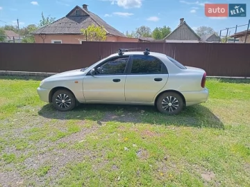 Авто ЗАЗ Lanos 2010 № 7701142