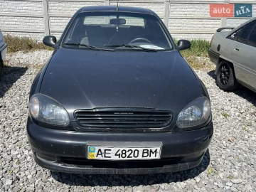 Авто Daewoo Lanos 2007 № 7701143