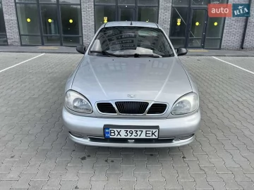 Авто Daewoo Lanos 2008 № 7701144
