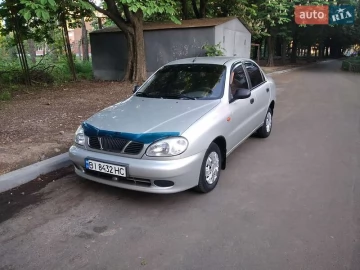 Авто Daewoo Lanos 2005 № 7701147