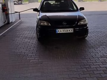 Авто Opel Astra 2002 № 7701149