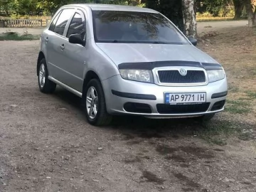 Авто Skoda Fabia 2005 № 7701151