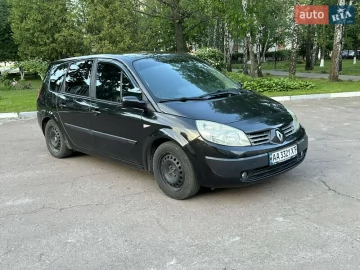 Авто Renault Scenic 2004 № 7701152