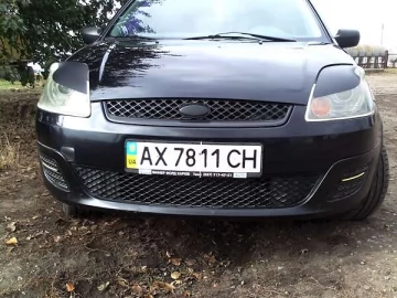 Авто Ford Fiesta 2006 № 7701153