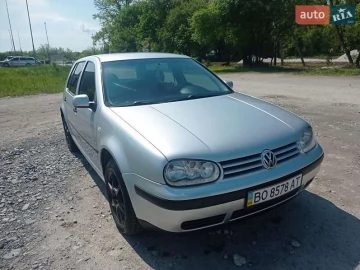 Авто Volkswagen Golf 2003 № 7701154