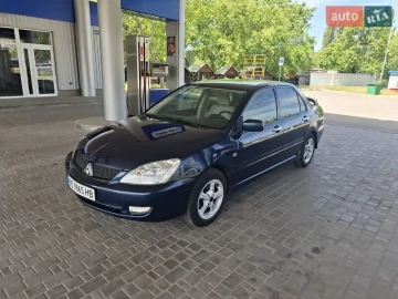 Авто Mitsubishi Lancer 2007 № 7701156