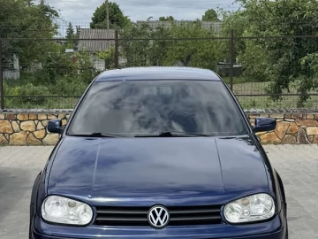 Авто Volkswagen Golf 2003 № 7701157