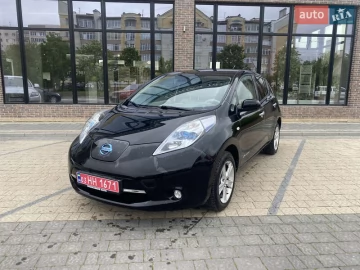 Авто Nissan Leaf 2012 № 7701158