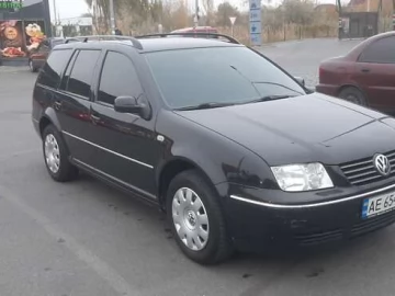 Авто Volkswagen Bora 2001 № 7701160