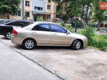 Авто KIA Cerato 2007 № 7701161