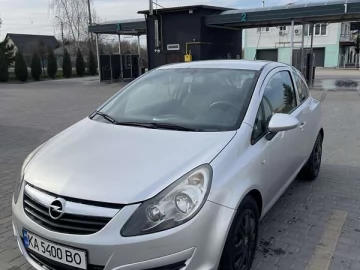 Авто Opel Corsa 2008 № 7701165