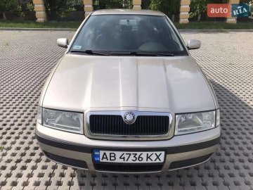 Авто Skoda Octavia 2005 № 7701166