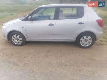 Авто Skoda Fabia 2010 № 7701167