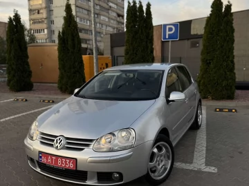 Авто Volkswagen Golf 2006 № 7701169