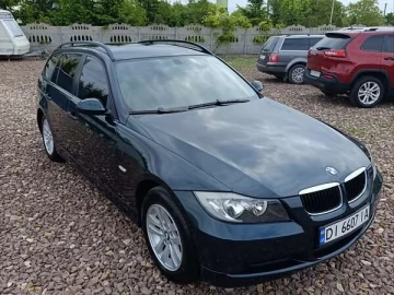 Авто BMW 3 Series 2005 № 7701173