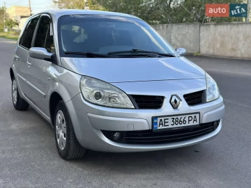 Авто Renault Scenic 2007 № 7701174