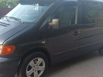 Авто Mercedes Vito 2000 № 7701175