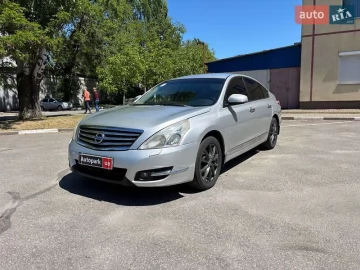Авто Nissan Teana 2008 № 7701177