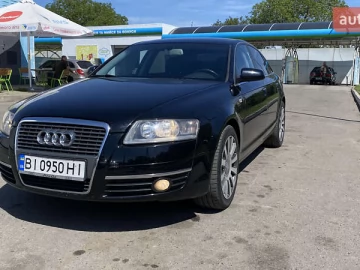 Авто Audi A6 2007 № 7701178