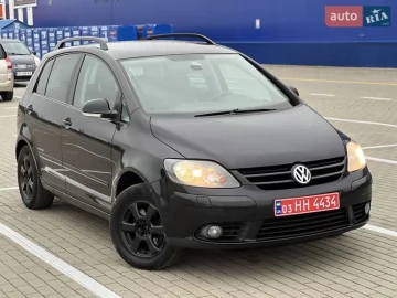 Авто Volkswagen Golf Plus 2008 № 7701183
