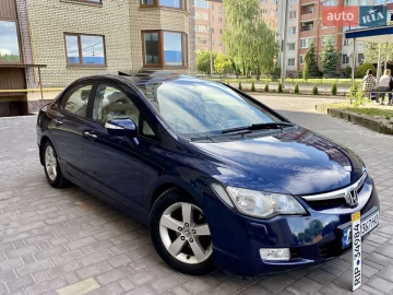 Авто Honda Civic 2007 № 7701184