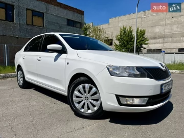 Авто Skoda Rapid 2015 № 7701185