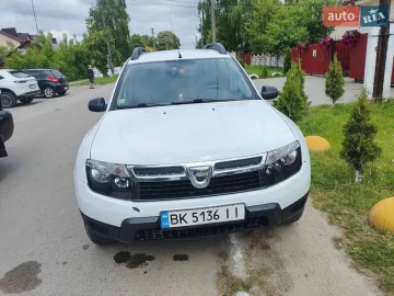 Авто Dacia Duster 2012 № 7701187