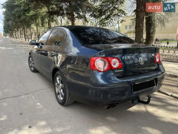Авто Volkswagen Passat 2006 № 7701188