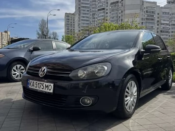 Авто Volkswagen Golf 2010 № 7701194