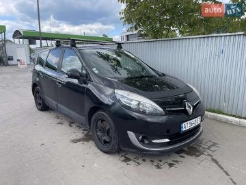 Авто Renault Scenic 2013 № 7701196