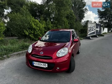Авто Nissan Micra 2013 № 7701198
