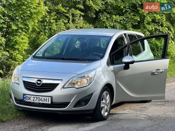 Авто Opel Meriva 2011 № 7701199