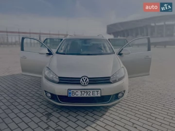 Авто Volkswagen Golf 2012 № 7701200