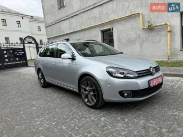 Авто Volkswagen Golf 2011 № 7701201