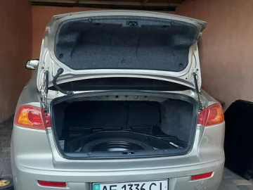 Авто Mitsubishi Lancer 2008 № 7701202