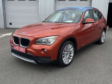 Авто BMW X1 2013 № 7701204