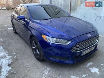 Авто Ford Fusion 2013 № 7701205