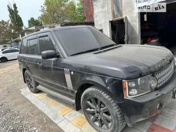 Авто Land Rover Range Rover 2008 № 7701206