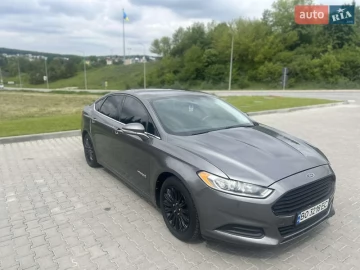 Авто Ford Fusion 2013 № 7701207