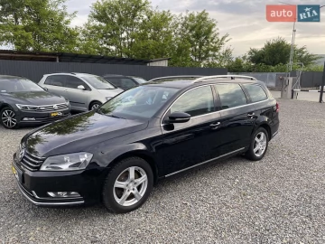 Авто Volkswagen Passat 2011 № 7701208