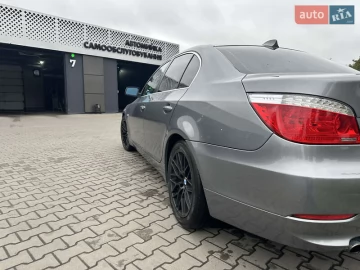 Авто BMW 5 Series 2008 № 7701209