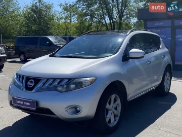 Авто Nissan Murano 2008 № 7701210