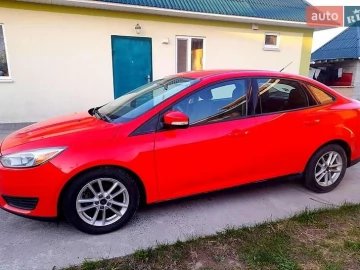 Авто Ford Focus 2016 № 7701211