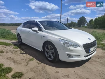 Авто Peugeot 508 2014 № 7701212