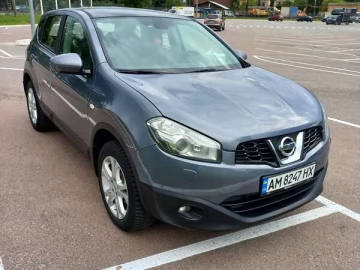 Авто Nissan Qashqai 2010 № 7701213